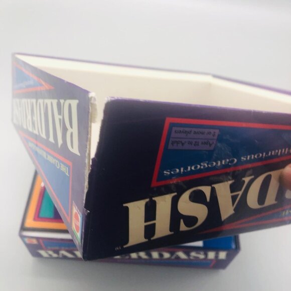 Balberdash mattel game age 12+ 2 or more players classic bluffing game READ - Picture 12 of 12